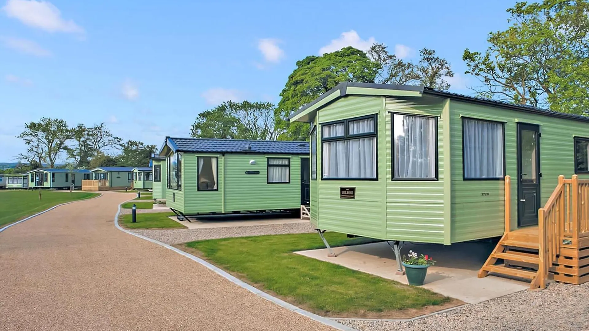 York House Holiday Park Thirsk Wielka Brytania