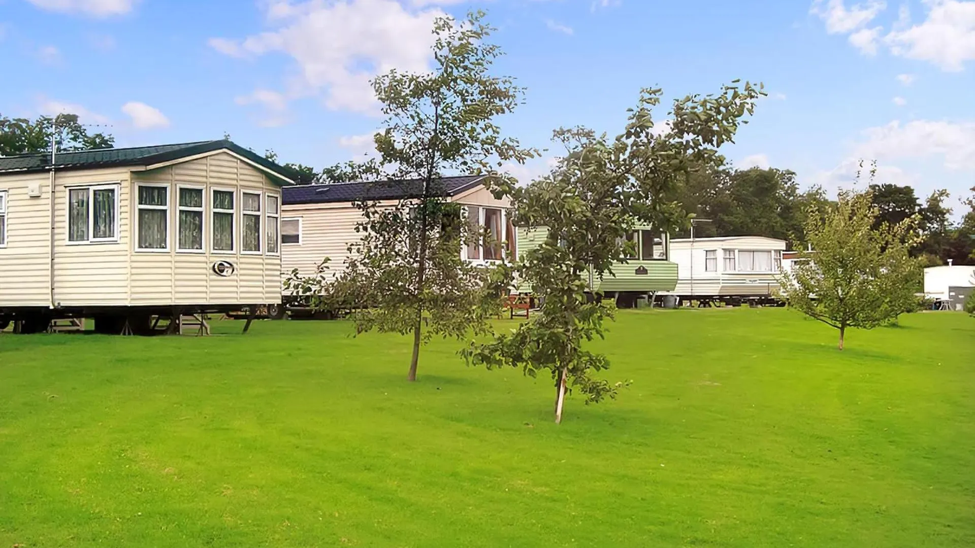 York House Holiday Park サースク