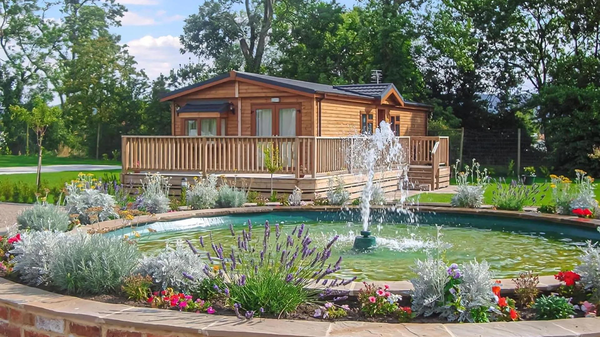 York House Holiday Park サースク