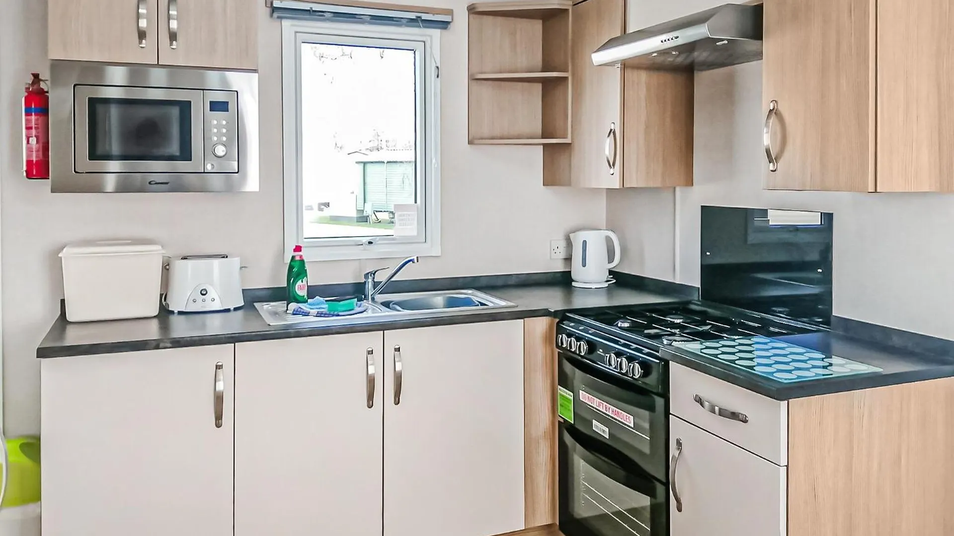 York House Holiday Park Thirsk 0*,