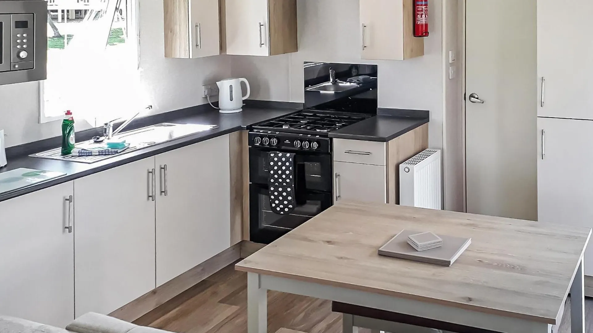 York House Holiday Park Thirsk