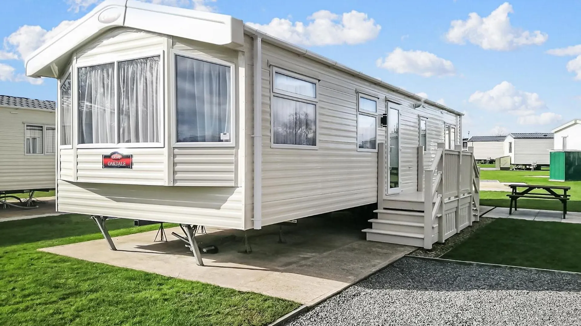 York House Holiday Park Thirsk
