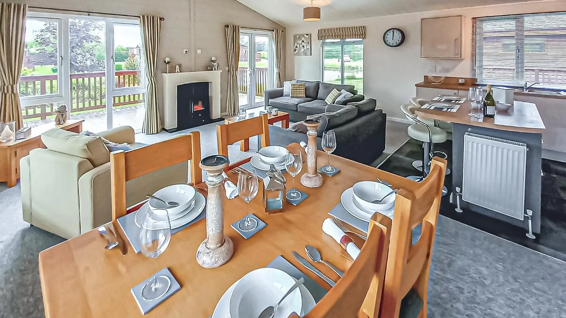 York House Holiday Park Thirsk