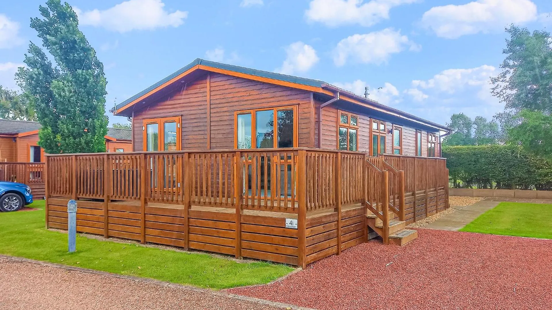 York House Holiday Park Thirsk