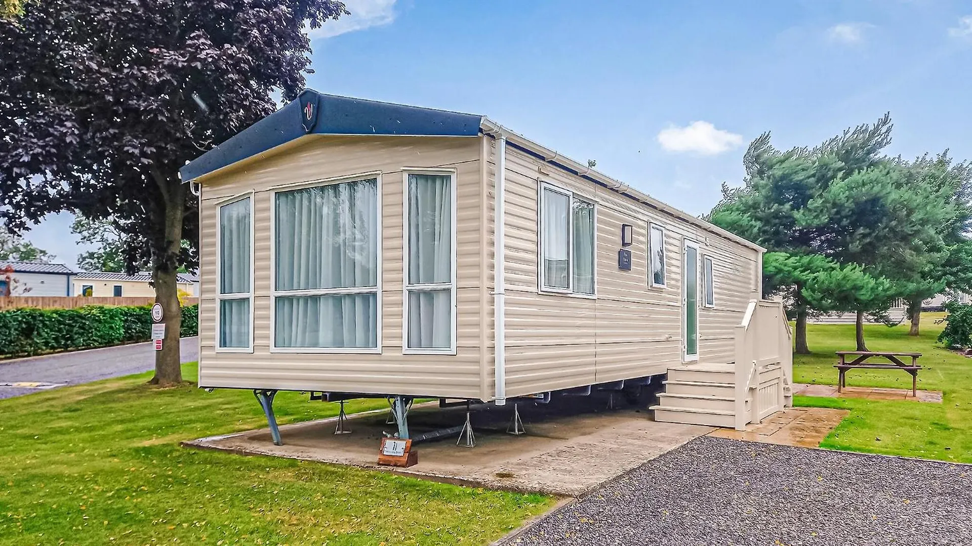 York House Holiday Park サースク