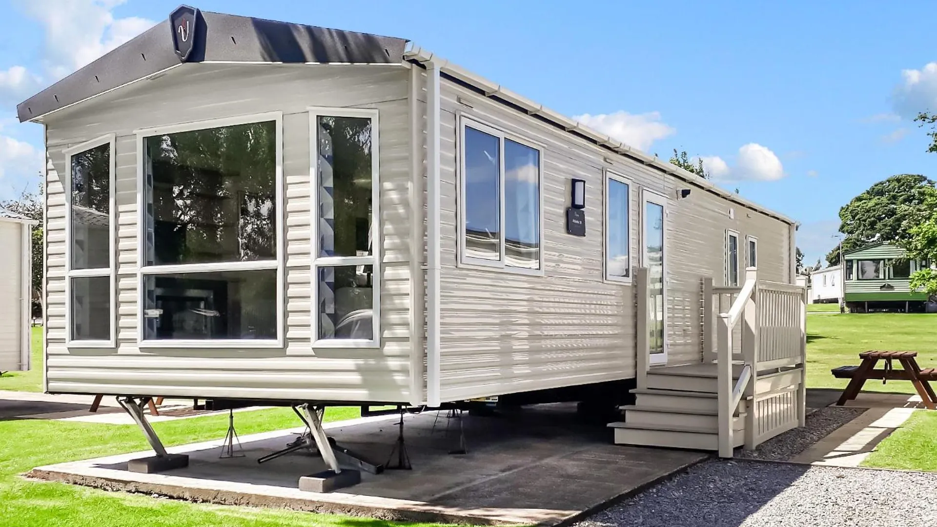 York House Holiday Park サースク